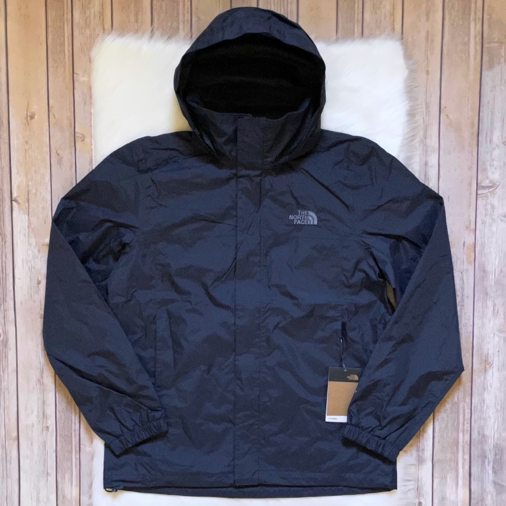 The North Face Men’s Resolve 2 Waterproof Jacket - Picture 2 of 8